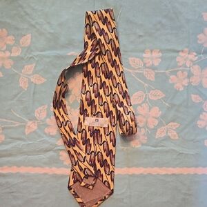 Vintage Givenchy Patterned Tie (18)